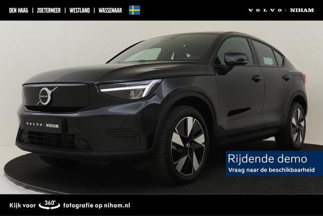 Volvo EC40 SINGLE MOTOR EXTENDED RANGE PLUS 82 kWh *DEMO VOORDEEL!* -PANO.DAK|HARMAN/KARDON|CAMERA|KEYLESS|19"