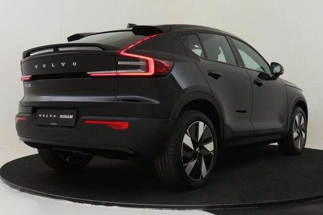 Volvo EC40 SINGLE MOTOR EXTENDED RANGE PLUS 82 kWh *DEMO VOORDEEL!* -PANO.DAK|HARMAN/KARDON|CAMERA|KEYLESS|19"