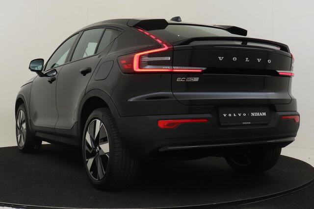 Volvo EC40 SINGLE MOTOR EXTENDED RANGE PLUS 82 kWh *DEMO VOORDEEL!* -PANO.DAK|HARMAN/KARDON|CAMERA|KEYLESS|19"