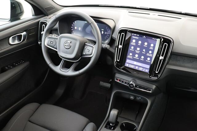 Volvo EC40 SINGLE MOTOR EXTENDED RANGE PLUS 82 kWh *DEMO VOORDEEL!* -PANO.DAK|HARMAN/KARDON|CAMERA|KEYLESS|19"