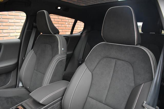 Volvo EC40 Extended Range 252PK Ultra Black Edition Europa 82 kWh