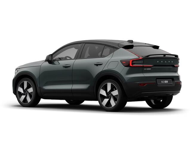 Volvo EC40 Single Motor Extended Range Ultra Europa 82 kWh | Vanaf ¤47,495