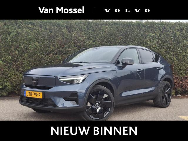 Volvo EC40 Single Motor Extended Range Plus Black Ed. 82 kWh | Demo | Panoramadak | 360 camera | Harman/Kardon | Pilot Assist |