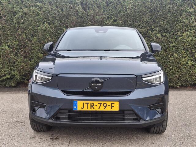 Volvo EC40 Single Motor Extended Range Plus Black Ed. 82 kWh | Demo | Panoramadak | 360 camera | Harman/Kardon | Pilot Assist |