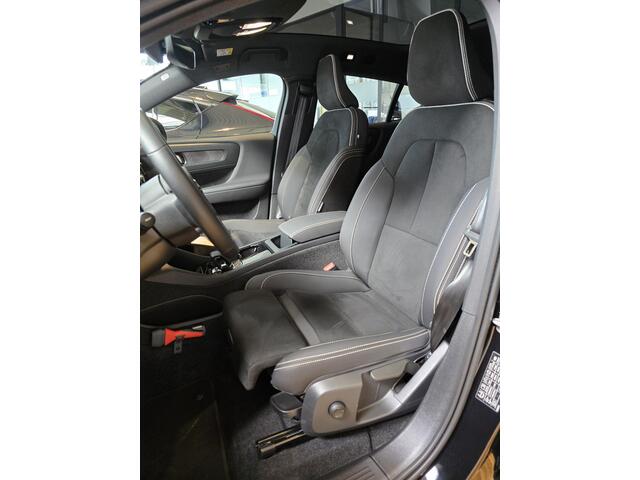 Volvo EC40 Single Motor Extended Range Plus 82 kWh / MY26 / NUBUCK / GETINT GLAS / 19 '' / PANORAMADAK / PDC + CAMERA / GOOGLE / ALL SEASONS