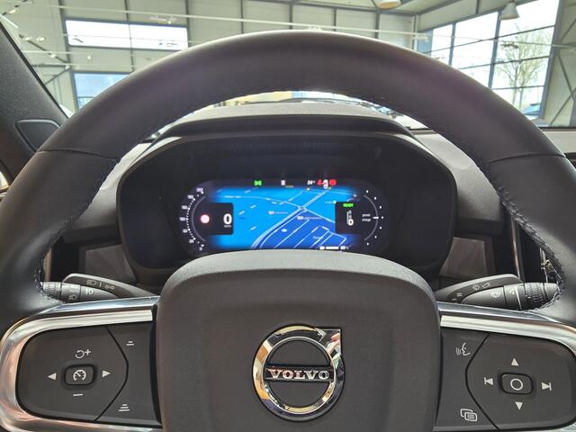 Volvo EC40 Single Motor Extended Range Plus 82 kWh / MY26 / NUBUCK / GETINT GLAS / 19 '' / PANORAMADAK / PDC + CAMERA / GOOGLE / ALL SEASONS