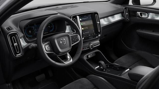 Volvo EC40 SINGLE MOTOR EXTENDED RANGE ULTRA 82 kWh -PANO.DAK|HARMAN/KARDON|PIXEL.LED|360°CAM|20"