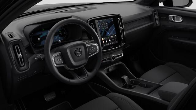 Volvo EC40 Single Motor Ext. Range Plus Bl. Ed. Europa 82 kWh | Elektr. verstelbare voorstoelen | Panoramadak | Pilot Assist | Harman/Kardon |