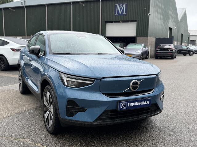 Volvo EC40 Recharge Core 70 kWh SOH 95% | STOEL & STUUR VERWARMING | ACHTERUITRIJCAMERA | 12 MND BOVAG GARANTIE| PANO| VOLVO DEALER ONDERHOUDEN|