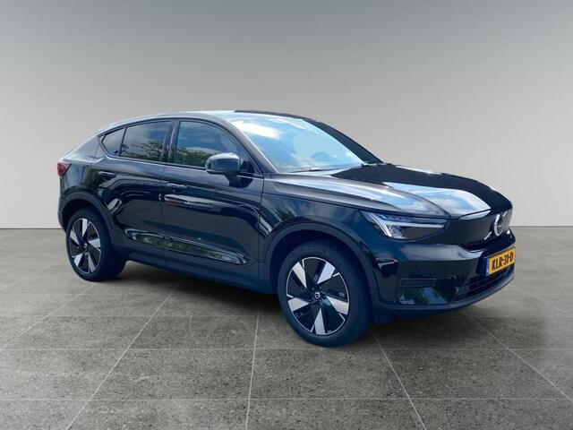 Volvo EC40 Single Plus 70 kWh | Pano | Stoel+Stuur verw. | Demo-deal | Rijklaar!