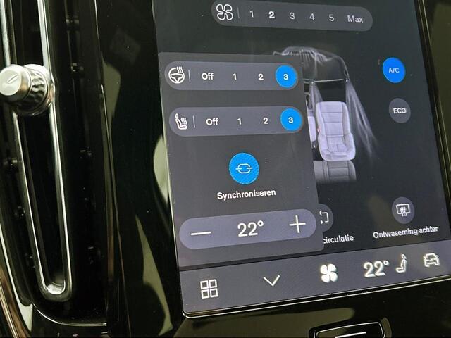 Volvo EC40 Extended Plus 82 kWh | SOH 99% | ACC | Trekhaak | Getint Glas