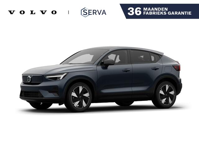 Volvo EC40 Single Motor Extended Range Plus Europa 82 kWh | Panoramadak | Parkeercamera | Harman Kardon | Stoel- en stuurverwarming | Elektrische stoelen