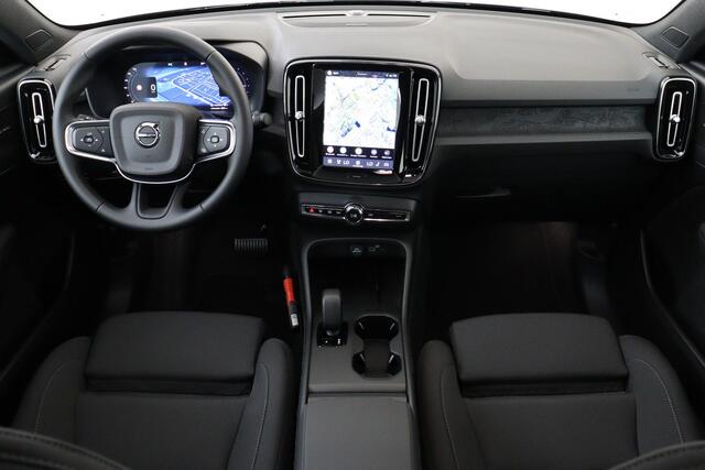 Volvo EC40 SINGLE MOTOR PLUS EUROPA 70 kWh -PANO.DAK|HARMAN/KARDON|CAMERA|POWER-SEATS|WARMTEPOMP|CLIMATE|ADAP.CRUISE|BLIS|KEY-LESS|20"|SoH:100%
