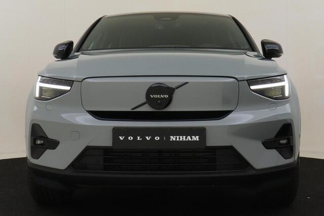 Volvo EC40 TWIN MOTOR ULTRA BLACK EDITION EUROPA 82 kWh *FULL OPTIONS!* -PANO.DAK|HARMAN/KARDON|360°CAM|LIGHTING|POWER-SEATS|PRIVACY.GLAS|20"|SoH:100%