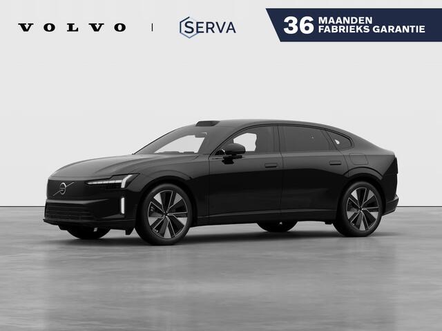 Volvo ES90 Plus Launch Edition 92 kWh | 21" Velgen | Geventileerde stoelen | 360° camera