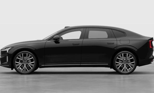 Volvo ES90 Single Motor Extended Range Ultra | Pilot Assist Pack | 22" | Bowers & Wilkins | Chrome Pack | Luchtvering | HD Pixel LED | Elektrochromatisch panoramadak | Gelamineerd Glas | Soft Close | Luxe middenarmsteun achter | Ventilatiestoelen voor & achter | Mas