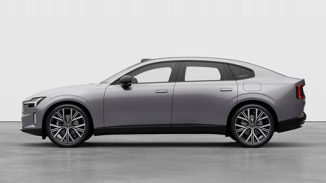 Volvo ES90 Single Motor Extended Range Ultra 92 kWh | Massage voorstoelen | Pilot Assist Pack | 22" | Bowers & Wilkins | Luchtvering | HD Pixel LED | Elektrochromatisch panoramadak | Gelamineerd Glas | Soft Close | Luxe middenarmsteun achter | Ventilatiestoelen voor