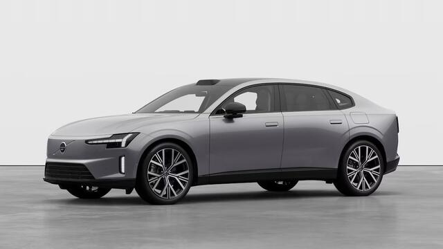 Volvo ES90 Single Motor Extended Range Ultra 92 kWh | Massage voorstoelen | Pilot Assist Pack | 22" | Bowers & Wilkins | Luchtvering | HD Pixel LED | Elektrochromatisch panoramadak | Gelamineerd Glas | Soft Close | Luxe middenarmsteun achter | Ventilatiestoelen voor