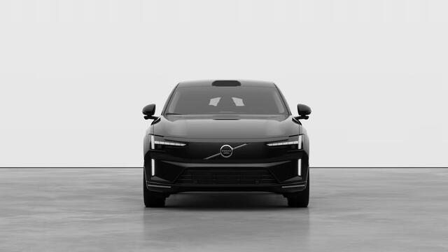 Volvo ES90 Single Motor Extended Range Ultra 92 kWh | Longe Range | Google | Pilot Assist | Bowers & Wilkins Audio | Chrome Pack | Luchtvering | HD Pixel LED | Pano Dak | Gelamineerd Glas | Soft Close | Luxe middenarmsteun achter | Ventilatiestoelen Voor & Achter | 