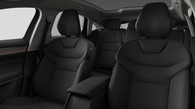 Volvo ES90 Single Motor Extended Range Ultra 92 kWh | Verwachte Binnenkomst Jan-2026 | Bowers & Wilkins Premium Audio | Chrome Pack