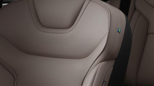 Volvo ES90 Single Motor Ext. R. Ultra Launch Edition 92 kWh | Bowers & Wilkins | Luchtvering | Nappa leder | stoel ventilatie + verwarming | Panorama dak |