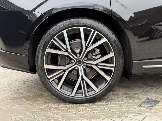 Volvo ES90 Single Motor Ext. R. Ultra Launch Edition 92 kWh Pilot Assist | Bowers & Wilkins Audio | Chrome Pack | 22 inch wielen