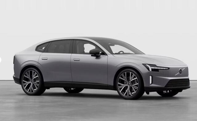 Volvo ES90 333PK SM Extended Range Ultra 92 kWh Luchtvering / Bowers&Wilkins / 22" / Pilot Assist Pack / Visual Park assist / Geventileerde voor- en achterstoelen / Panoramadak / Massagefunctie voorstoelen / Soft Close / HD Pixel LED koplampen