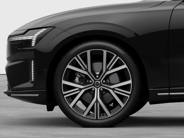Volvo ES90 Single Motor Extended Range Ultra 92 kWh | Elektrochromatisch panoramadak | Luchtvering | 22 Inch velgen |