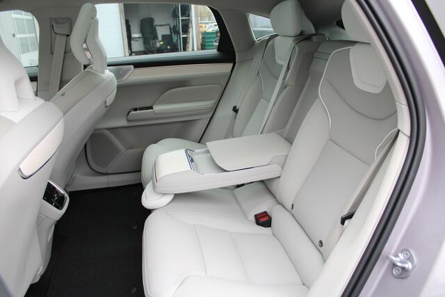 Volvo ES90 Single Motor Extended Range Ultra 92 kWh