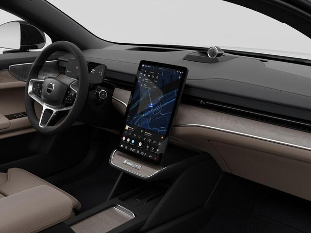 Volvo ES90 Single Motor Extended Range Ultra 92 kWh