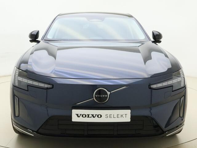 Volvo ES90 Extended Range Ultra / Direct Leverbaar / GEEN LiDAR / MY26 / Luchtvering / 22'' / Pilot Assist / Chrome Pack / Geventileerd Blond Nappaleer / Getint Glas /