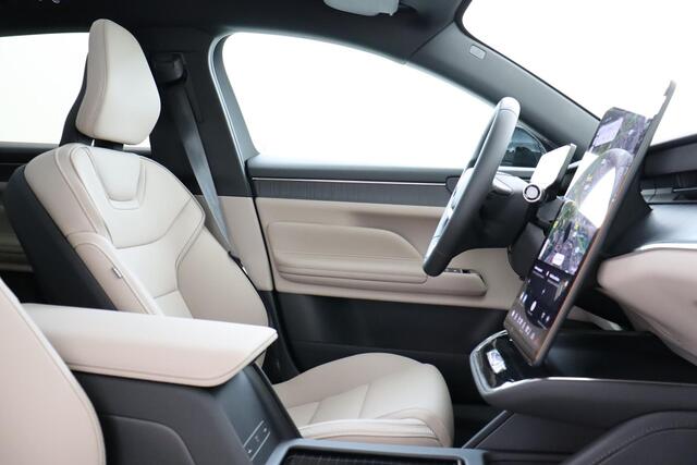 Volvo ES90 SINGLE MOTOR EXTENDED RANGE CORE 92 kWh -PANO.DAK|360°CAM|PILOT.ASSIST|CLIMATE|CHROME|PRIVACY.GLAS