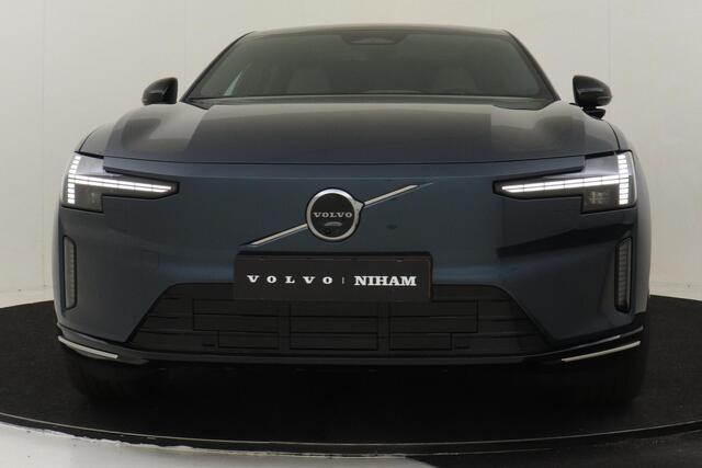 Volvo ES90 SINGLE MOTOR EXTENDED RANGE CORE 92 kWh -PANO.DAK|360°CAM|PILOT.ASSIST|CLIMATE|CHROME|PRIVACY.GLAS
