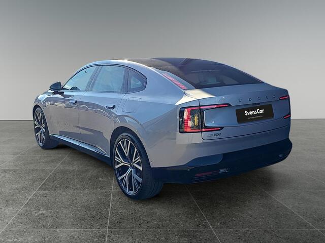 Volvo ES90 Single Motor Extended Range Ultra 92 kWh | Luchtvering | Bowers & Wilkins audio | Pilot Assist | Elektrochromatisch panoramadak |