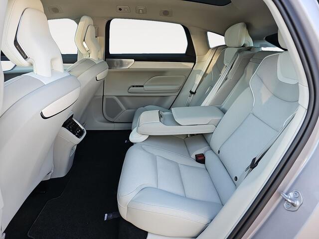 Volvo ES90 Single Motor Extended Range Ultra 92 kWh | Luchtvering | Bowers & Wilkins audio | Pilot Assist | Elektrochromatisch panoramadak |