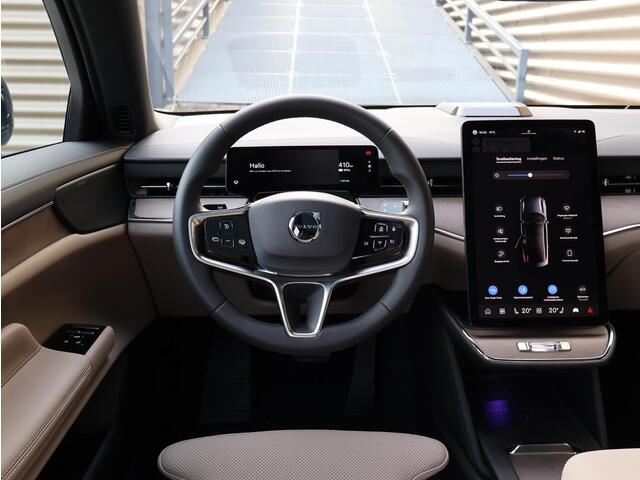 Volvo ES90 Single Motor Extended Range Plus 92 kWh | Geventileerde stoelen voor en achter