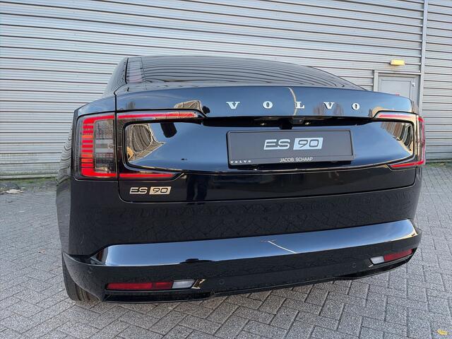 Volvo ES90 Ext. Range Plus Launch Edition 92 kWh / Uit voorraad leverbaar / Pilot Assist /