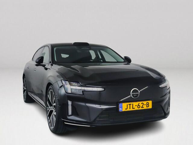Volvo ES90 Single Motor Extended Range Ultra 92 kWh | Panoramadak | 360° camera | Head-up Display | Bowers & Wilkins | Luchtvering | Stoelventilatie | Stoel- en Stuurverwarming