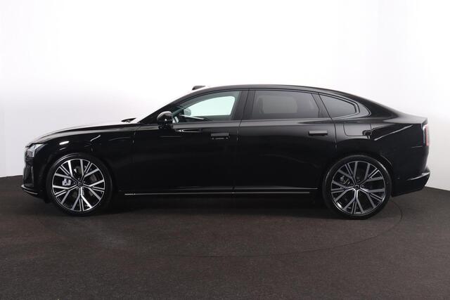 Volvo ES90 Extended Range Ultra 92 kWh - Bowers & Wilkins premium audio - Soft Close portieren - Massagefunctie voorstoelen - Geventileerde voor- & achterstoelen - Elektr. verstelbare achterstoelen - Elektr. verstelbare zijwangen voorstoelen - HD Pixel LED koplampen