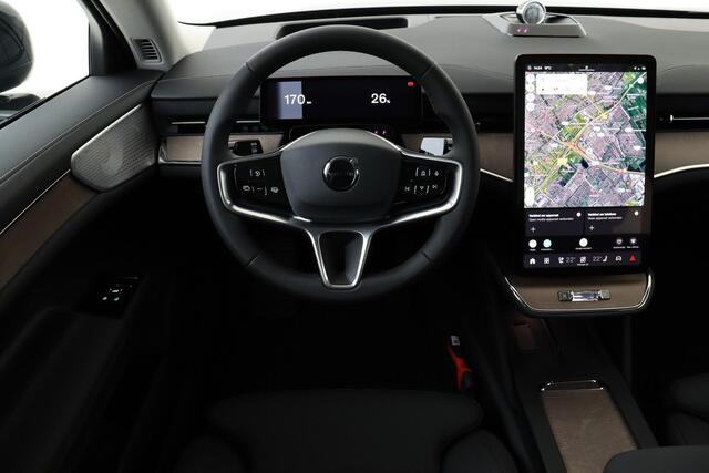Volvo ES90 SINGLE MOTOR EXTENDED RANGE ULTRA LAUNCH EDITION *FULL OPTIONS!* -PANO.DAK|BOWERS&WILKINS|LUCHTVERING|22"|PILOT.ASSIST|GEVENT.LEDER+MASSAGE|360°CAM