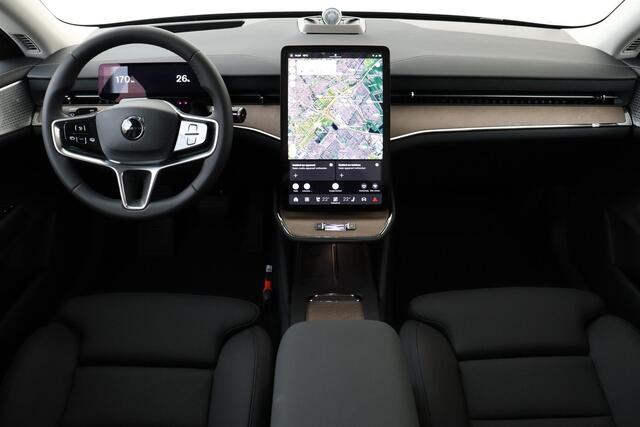 Volvo ES90 SINGLE MOTOR EXTENDED RANGE ULTRA 92 kWh *FULL OPTIONS!* -PANO.DAK|BOWERS&WILKINS|LUCHTVERING|GEVENT.LEDER+MASSAGE|360°CAM|PILOT.ASSIST|HEAD-UP DISP.|CHROME|22"