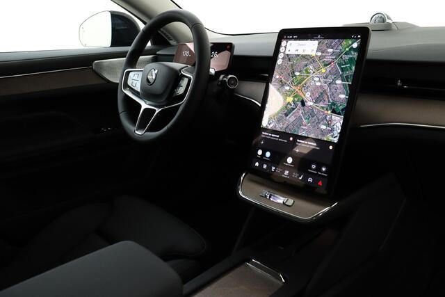 Volvo ES90 SINGLE MOTOR EXTENDED RANGE ULTRA 92 kWh *FULL OPTIONS!* -PANO.DAK|BOWERS&WILKINS|LUCHTVERING|GEVENT.LEDER+MASSAGE|360°CAM|PILOT.ASSIST|HEAD-UP DISP.|CHROME|22"