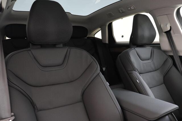 Volvo ES90 SINGLE MOTOR EXTENDED RANGE ULTRA 92 kWh *FULL OPTIONS!* -PANO.DAK|BOWERS&WILKINS|LUCHTVERING|GEVENT.LEDER+MASSAGE|360°CAM|PILOT.ASSIST|HEAD-UP DISP.|CHROME|22"