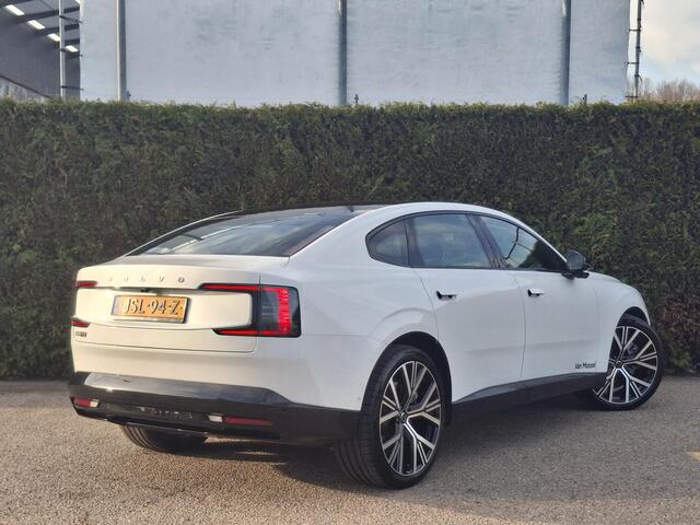 Volvo ES90 Single Motor Ext. R. Ultra Launch Edition 92 kWh | Bowers & Wilkins | Luchtvering | 360 Camera | Panoramadak | Trekhaak