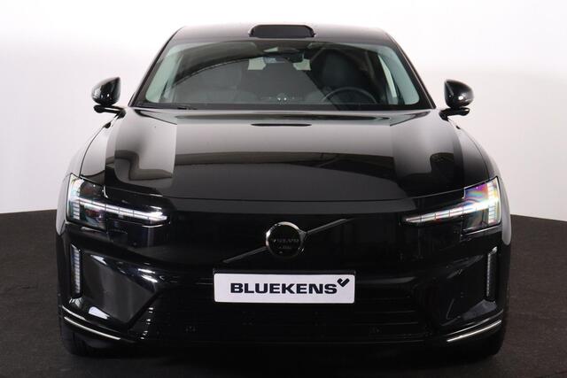Volvo ES90 Extended Range Ultra 92 kWh - Bowers & Wilkins premium audio - Soft Close portieren - Massagefunctie voorstoelen - Geventileerde voor- & achterstoelen - Elektr. verstelbare achterstoelen - Elektr. verstelbare zijwangen voorstoelen - HD Pixel LED koplampen