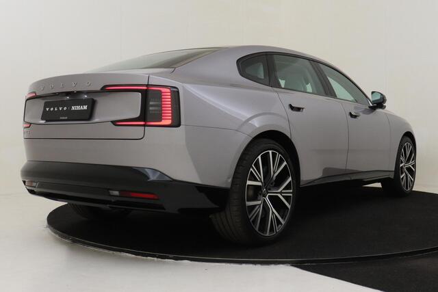 Volvo ES90 SINGLE MOTOR EXTENDED RANGE ULTRA 92 kWh *VOL!* -PANO.DAK|BOWERS&WILKINS|GEVENT.LEDER+MASSAGE|LUCHTVERING|PILOT.ASSIST|360°CAM|HEAD-UP DISP.|22"|SoH:100%