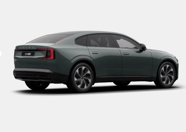 Volvo ES90 Single Motor Ext. R. Plus Business Edition 92 kWh | Google | Long Range | Head-Up Display | Verwarmbare en Geventileerde Stoelen | Panoramadak | Getint Glas | Bose Audio | Stuurverwarming | 360 Camera | Zwarte Hemelbekleding | Keyless | Zitverlenging | Memory |