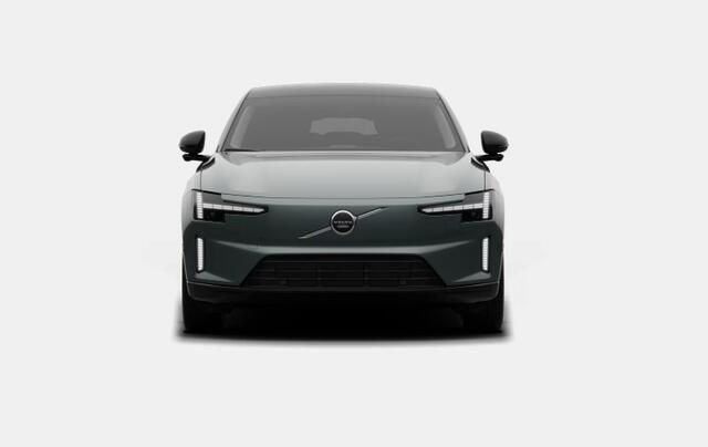 Volvo ES90 Single Motor Ext. R. Plus Business Edition 92 kWh | Google | Long Range | Head-Up Display | Verwarmbare en Geventileerde Stoelen | Panoramadak | Getint Glas | Bose Audio | Stuurverwarming | 360 Camera | Zwarte Hemelbekleding | Keyless | Zitverlenging | Memory |