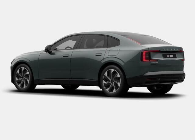 Volvo ES90 Single Motor Ext. R. Plus Business Edition 92 kWh | Google | Long Range | Head-Up Display | Verwarmbare en Geventileerde Stoelen | Panoramadak | Getint Glas | Bose Audio | Stuurverwarming | 360 Camera | Zwarte Hemelbekleding | Keyless | Zitverlenging | Memory |