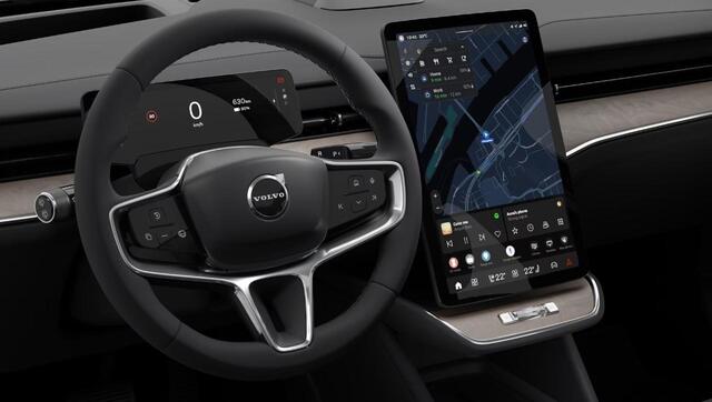 Volvo ES90 Single Motor Extended Range Plus Business Edition | Head-up Display | Bose Premium Sound | Leder Dashboard | 360 Camera | Stoel en Stuurverwarming | Panoramadak | 22" | Elektrisch verstelbare stoelen en stuurkolom |